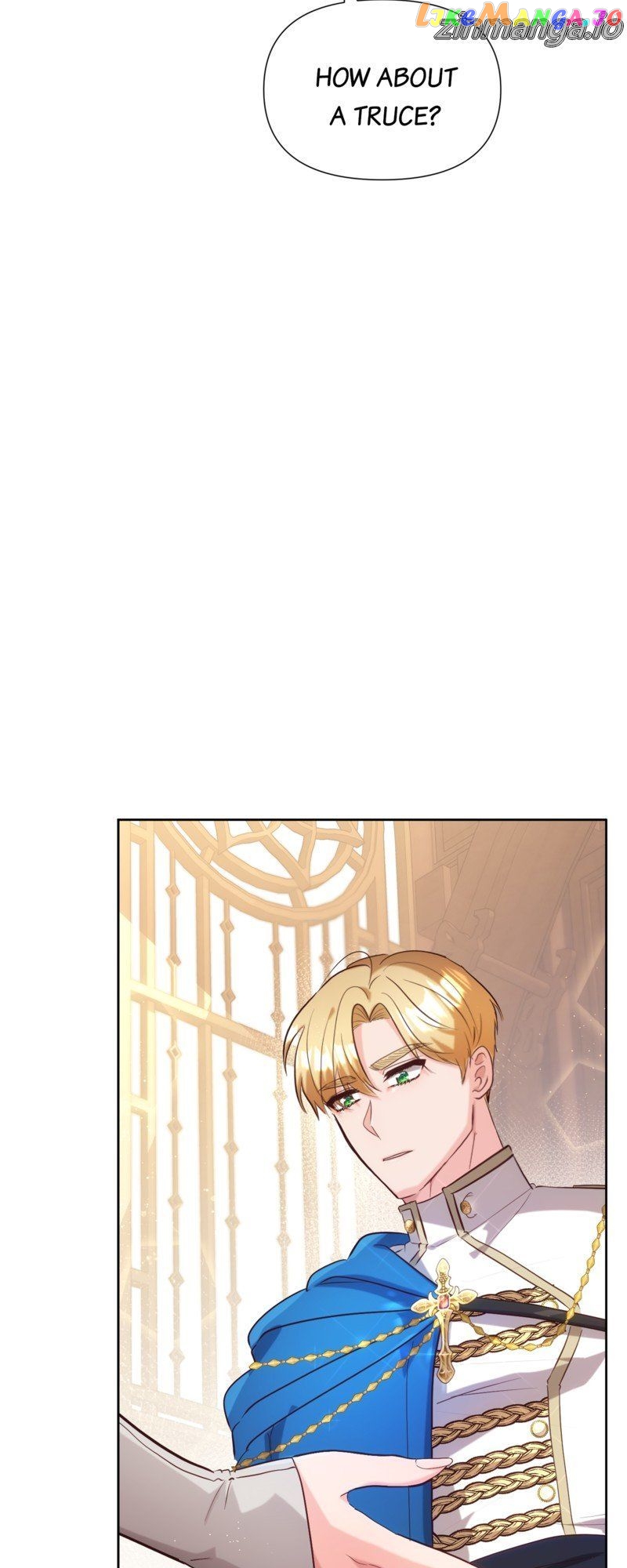 Begrudgingly Yours Chapter 6 - page 42