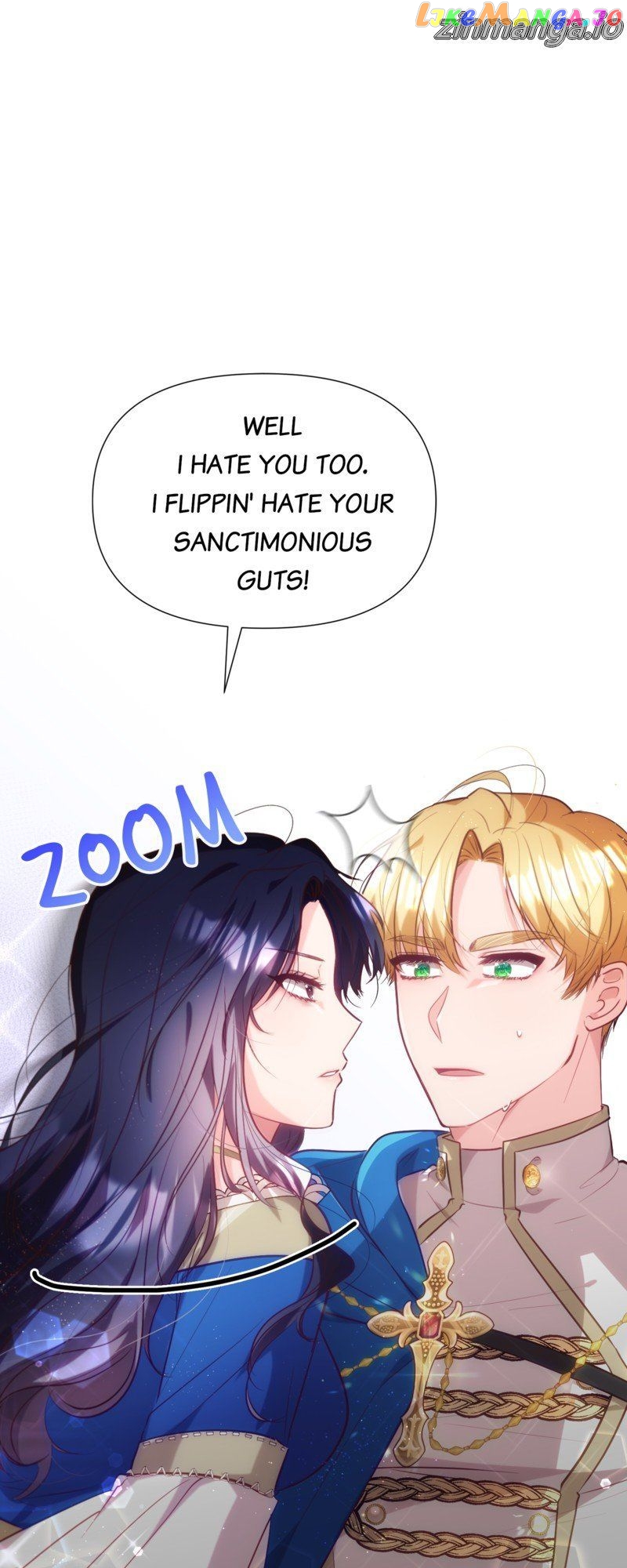 Begrudgingly Yours Chapter 6 - page 44