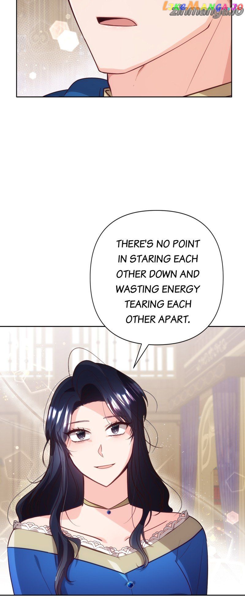 Begrudgingly Yours Chapter 6 - page 46