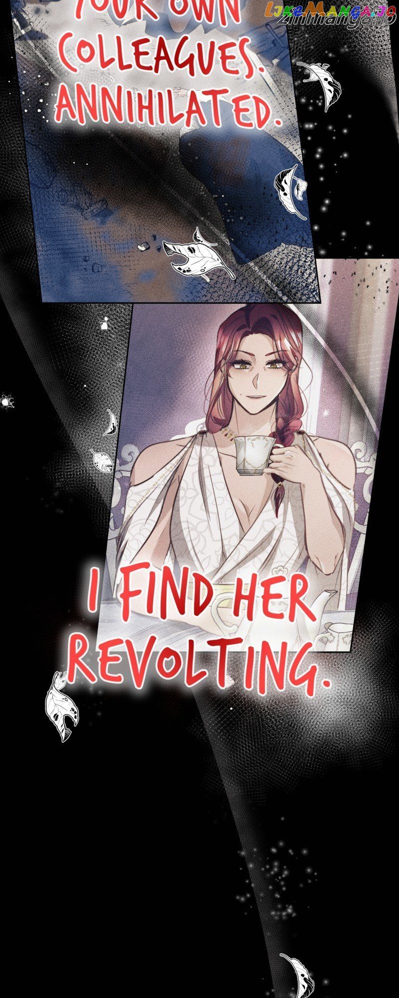 Begrudgingly Yours Chapter 6 - page 51