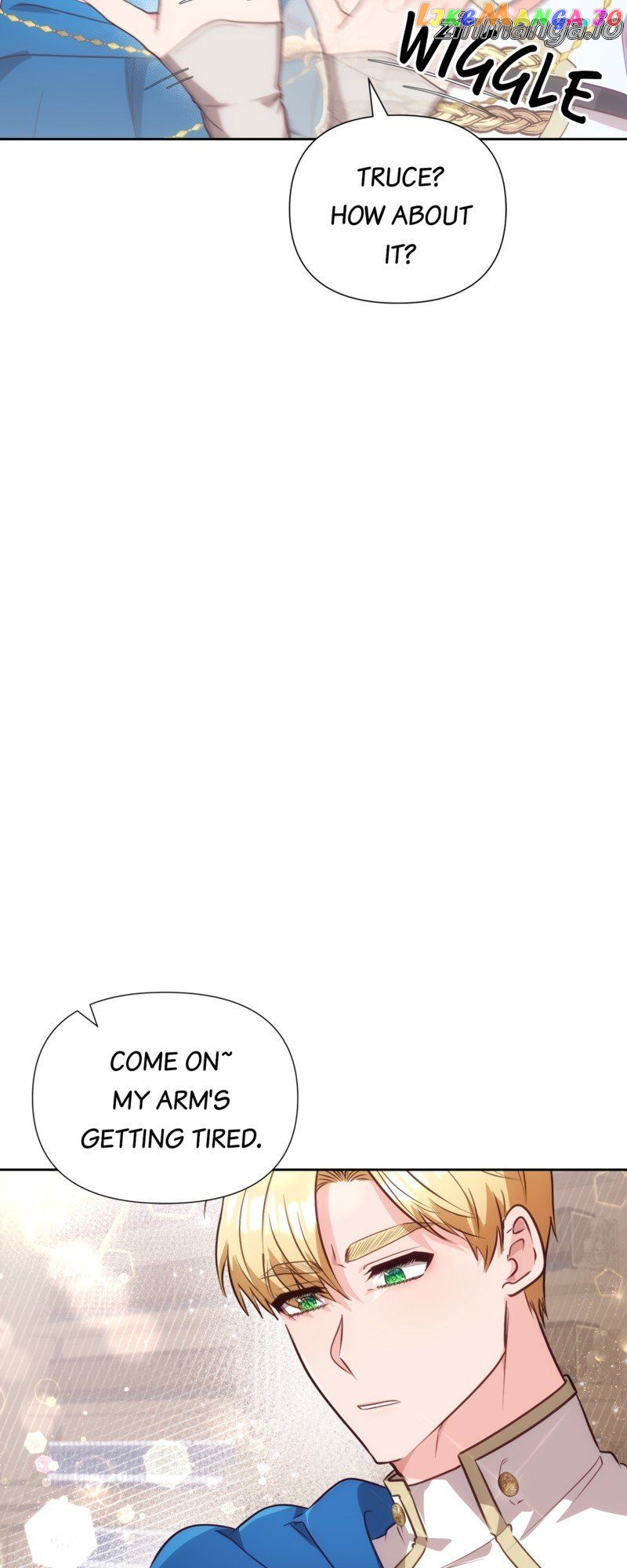 Begrudgingly Yours Chapter 6 - page 55