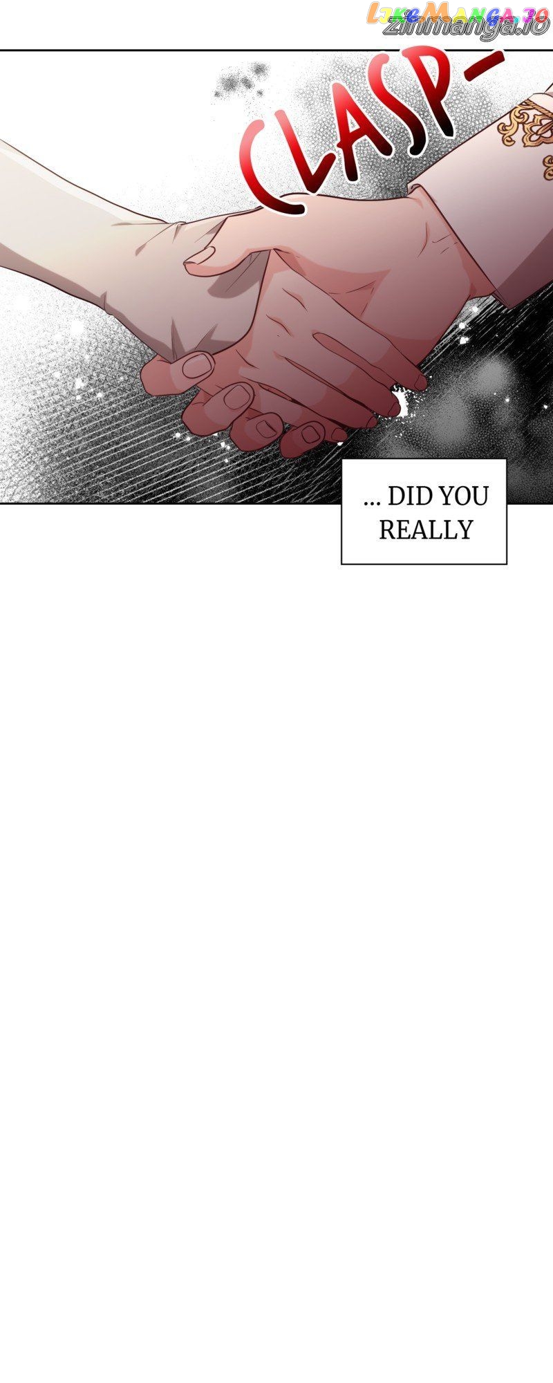 Begrudgingly Yours Chapter 6 - page 57
