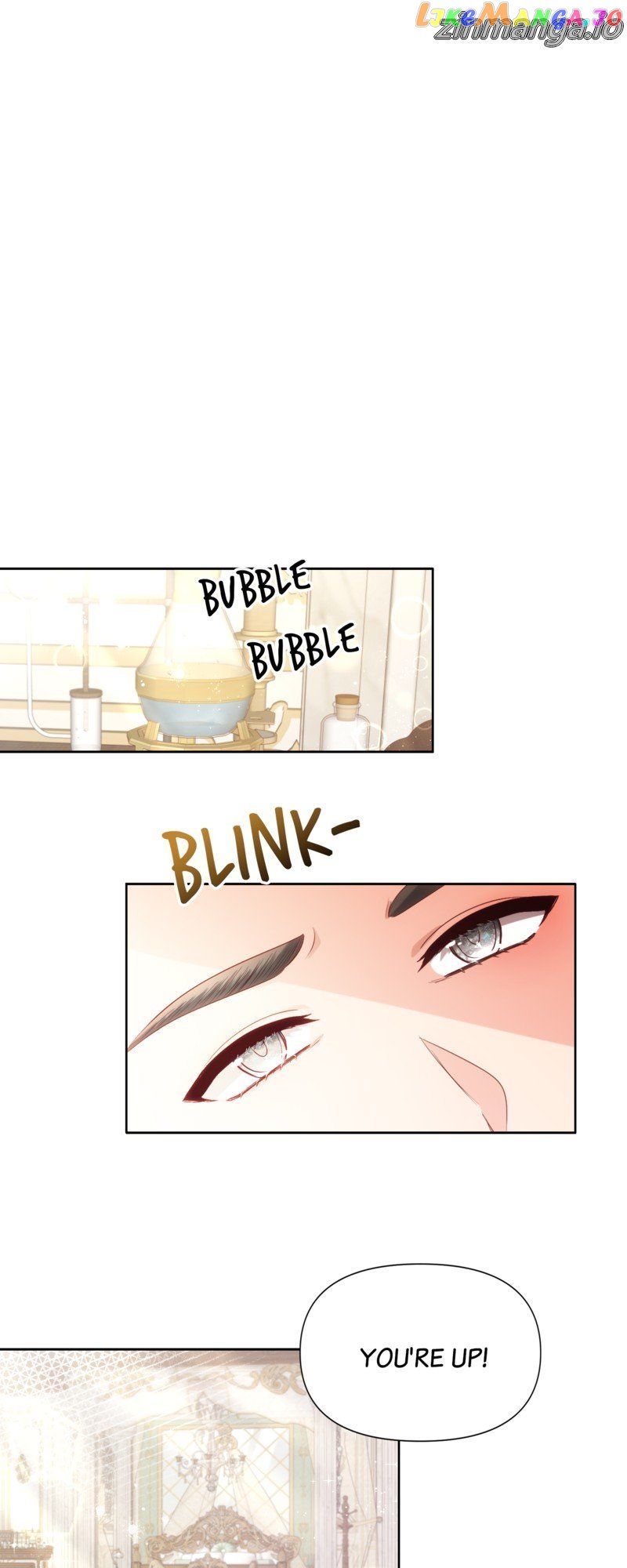 Begrudgingly Yours Chapter 6 - page 65