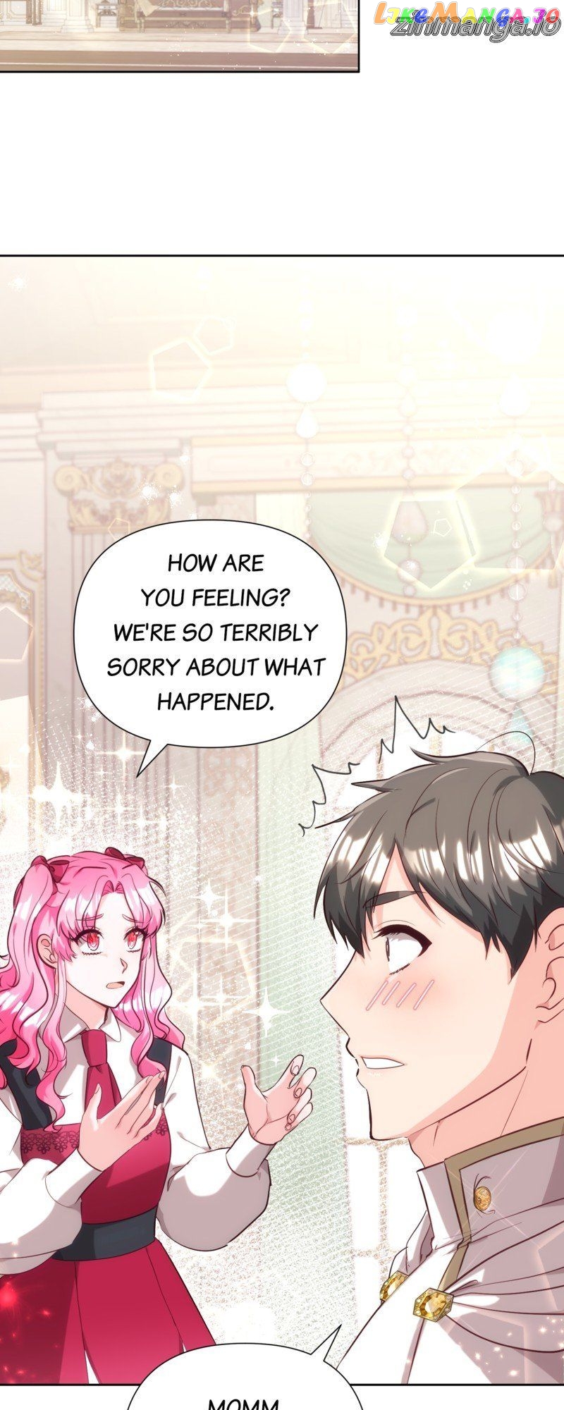 Begrudgingly Yours Chapter 6 - page 66