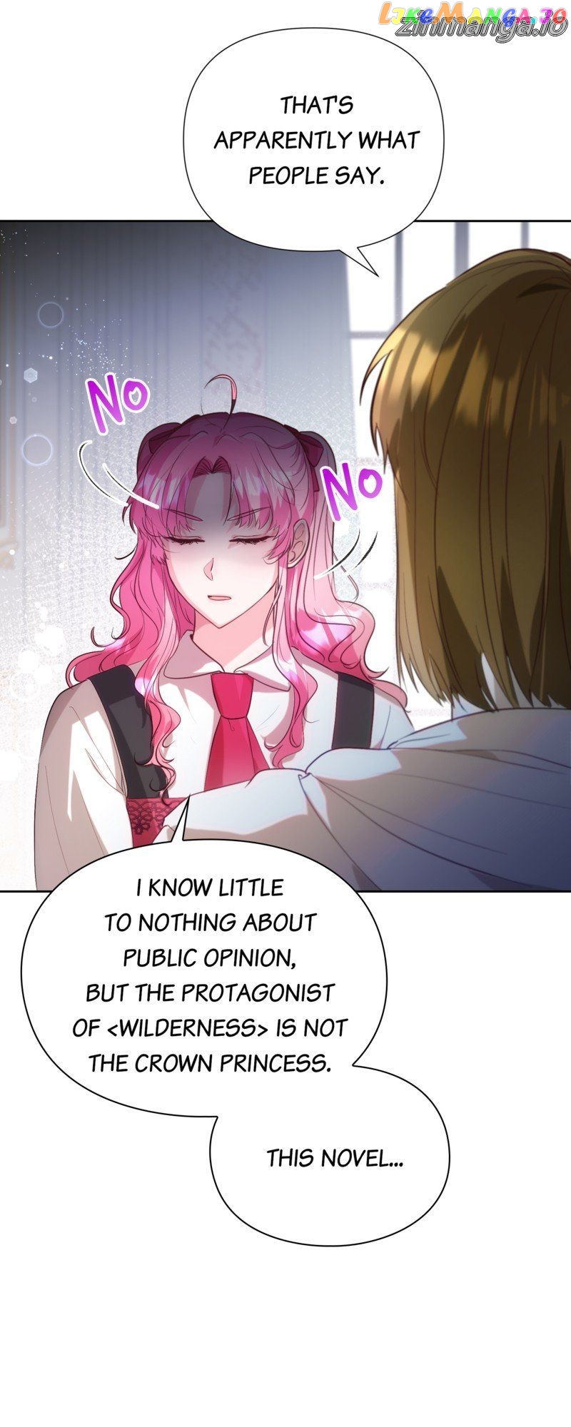 Begrudgingly Yours Chapter 6 - page 79