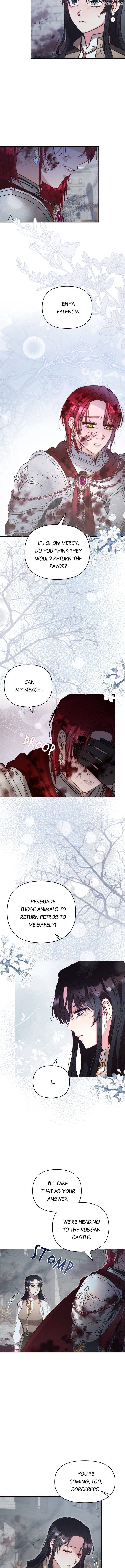 Begrudgingly Yours Chapter 46 - page 11
