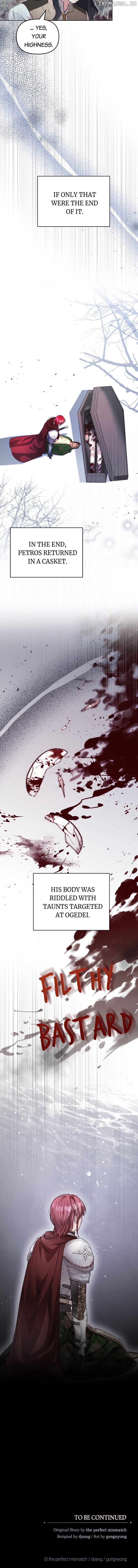 Begrudgingly Yours Chapter 46 - page 12