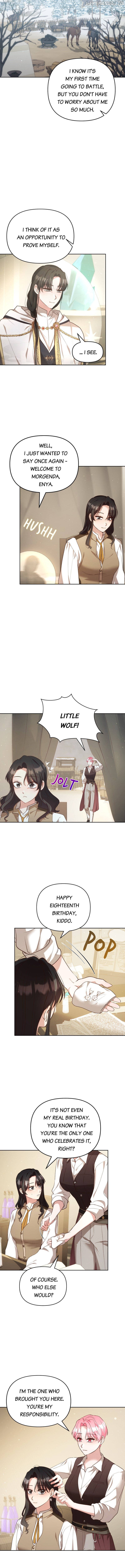 Begrudgingly Yours Chapter 46 - page 2