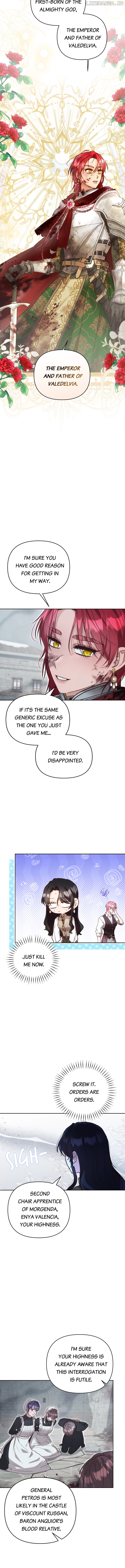 Begrudgingly Yours Chapter 46 - page 9