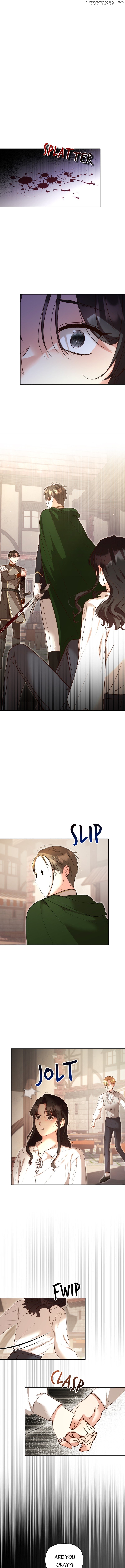 Begrudgingly Yours Chapter 45 - page 1