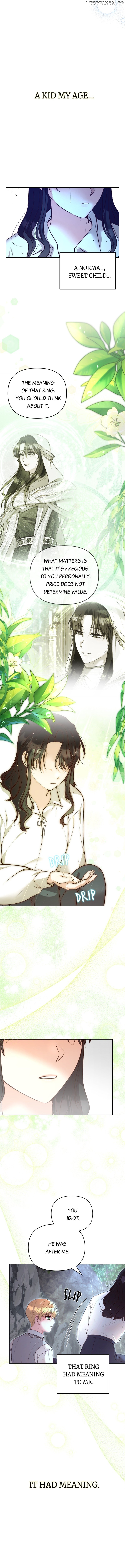 Begrudgingly Yours Chapter 45 - page 4
