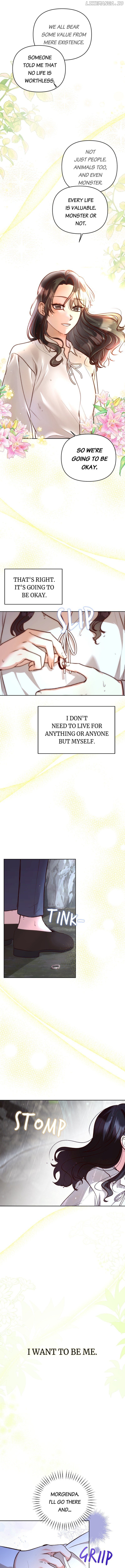 Begrudgingly Yours Chapter 45 - page 5