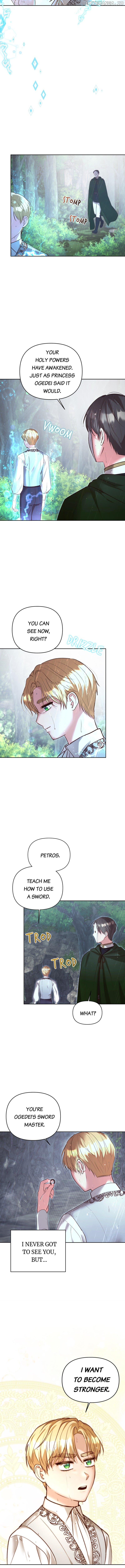 Begrudgingly Yours Chapter 45 - page 8