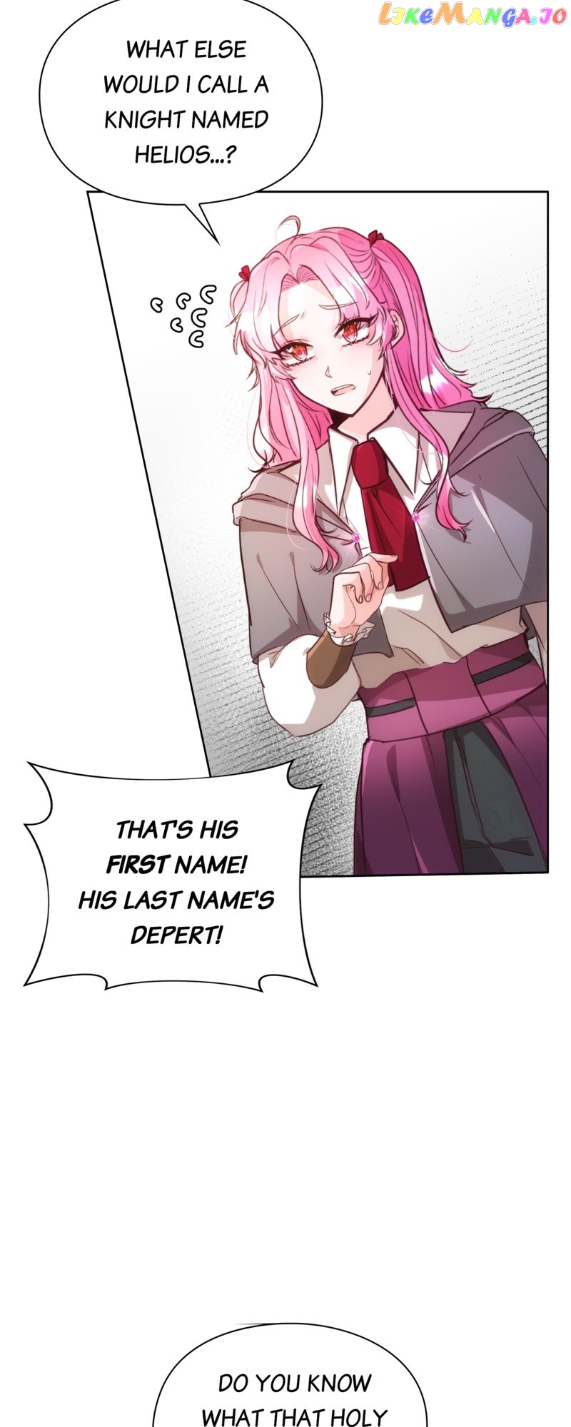 Begrudgingly Yours Chapter 5 - page 13