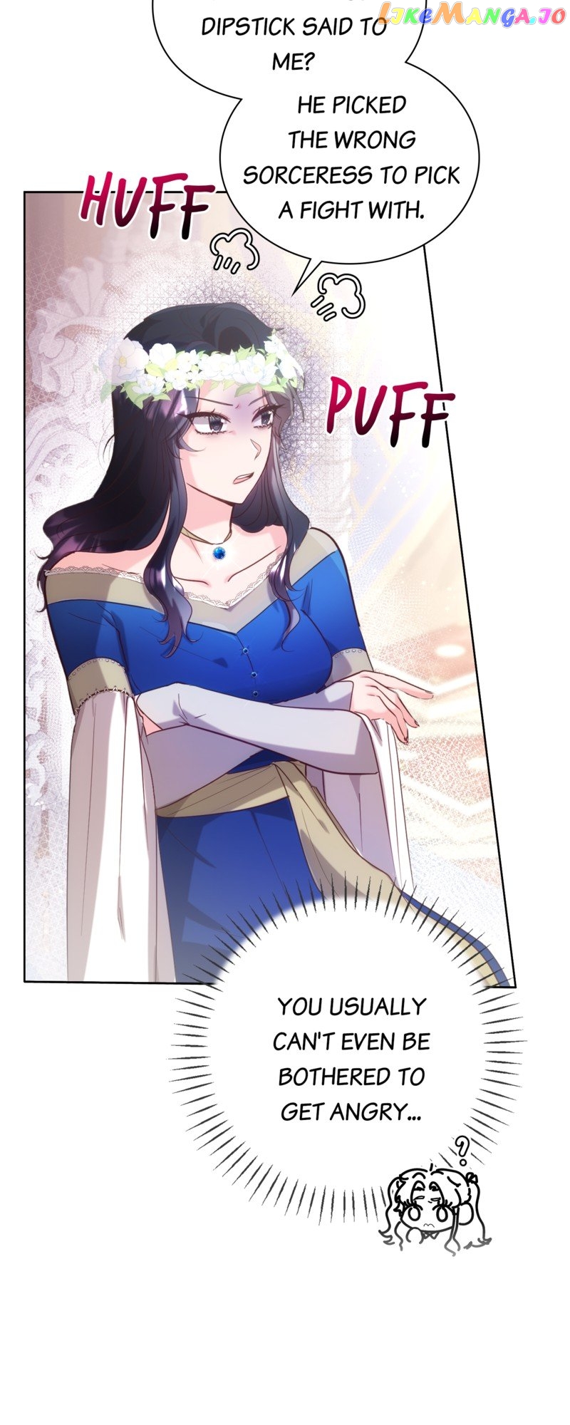 Begrudgingly Yours Chapter 5 - page 14