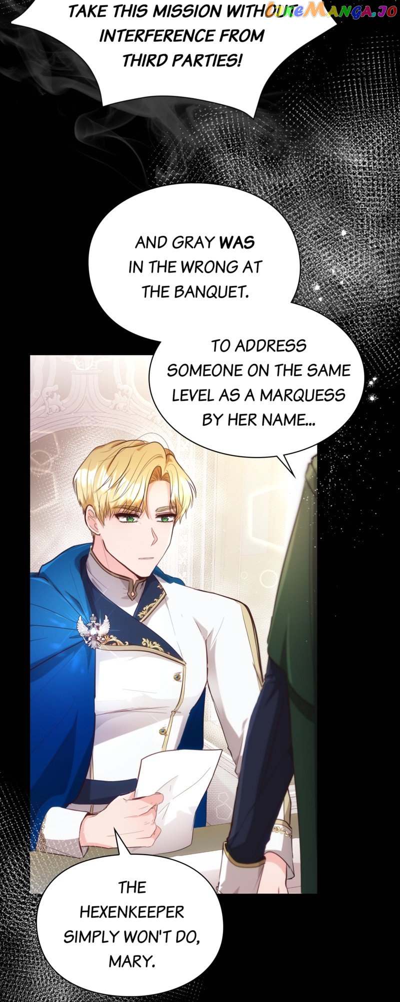 Begrudgingly Yours Chapter 5 - page 30