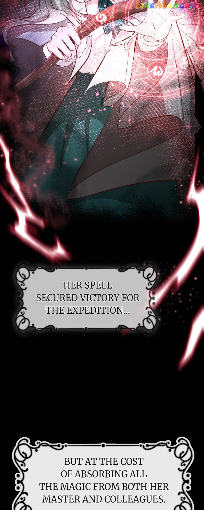 Begrudgingly Yours Chapter 5 - page 35