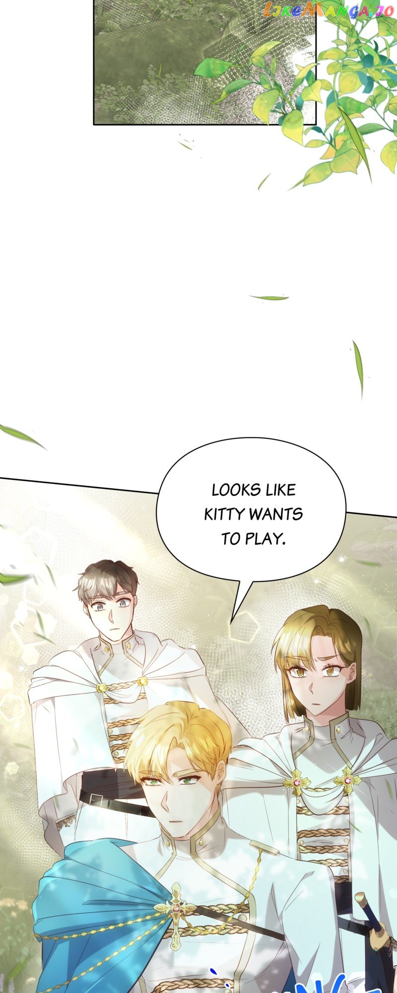 Begrudgingly Yours Chapter 5 - page 43