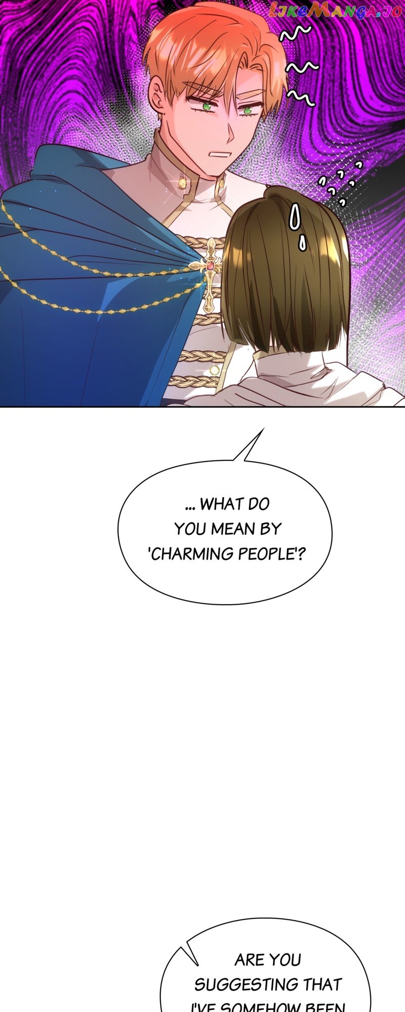 Begrudgingly Yours Chapter 5 - page 57
