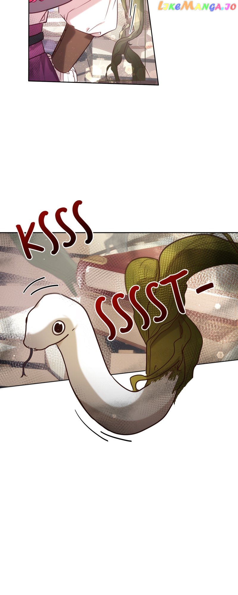 Begrudgingly Yours Chapter 5 - page 6