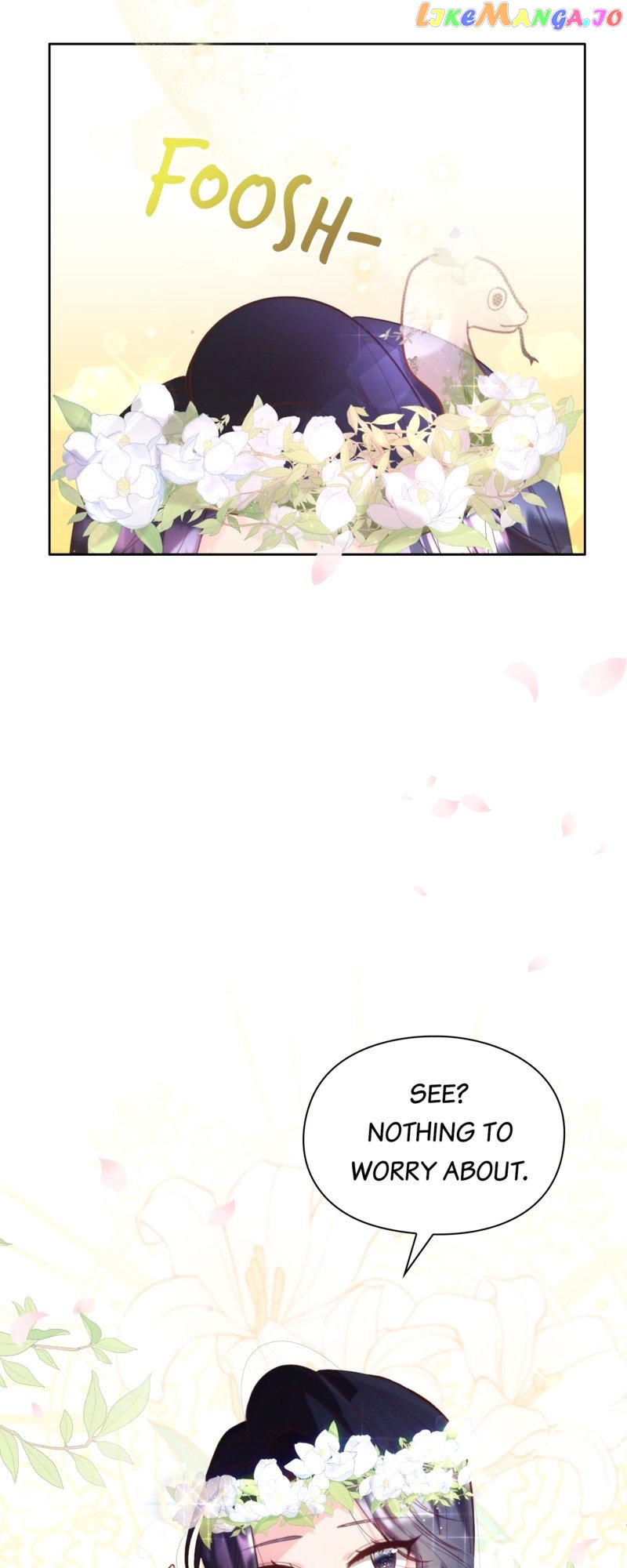 Begrudgingly Yours Chapter 5 - page 8