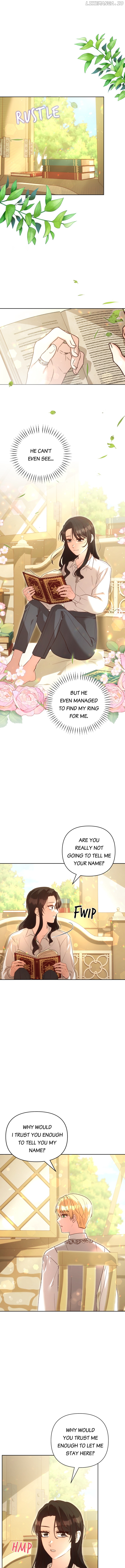 Begrudgingly Yours Chapter 44 - page 1
