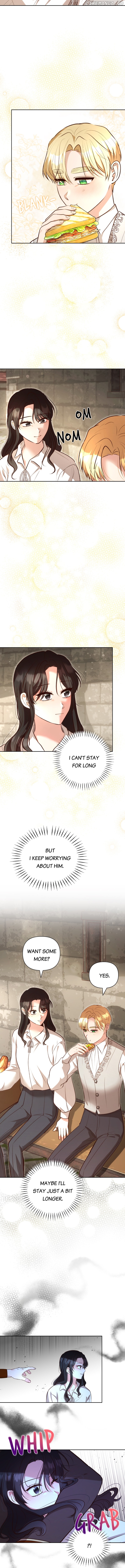 Begrudgingly Yours Chapter 44 - page 10