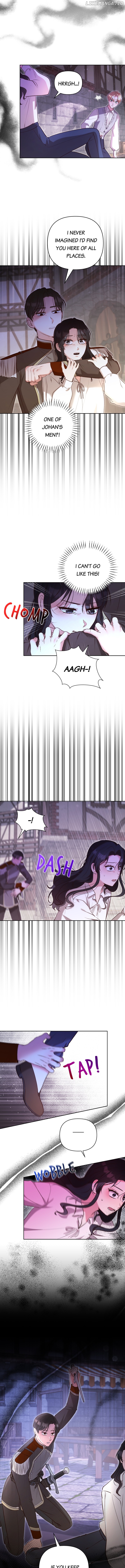 Begrudgingly Yours Chapter 44 - page 11