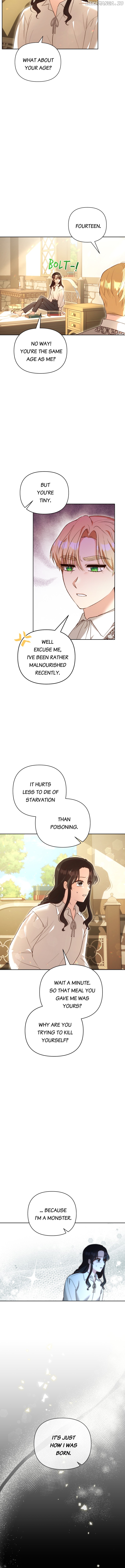 Begrudgingly Yours Chapter 44 - page 2