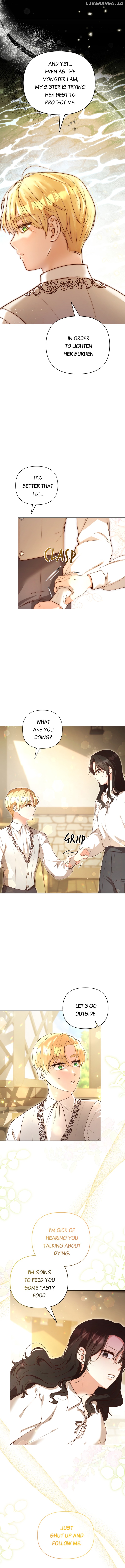 Begrudgingly Yours Chapter 44 - page 3