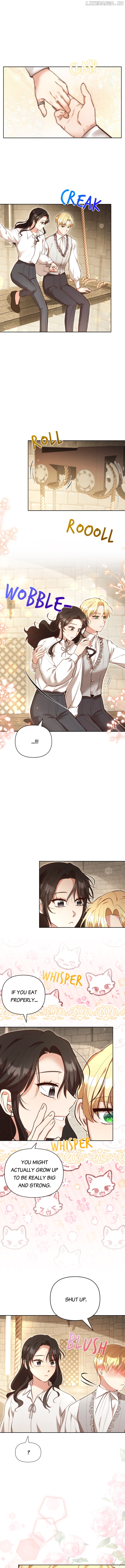 Begrudgingly Yours Chapter 44 - page 6