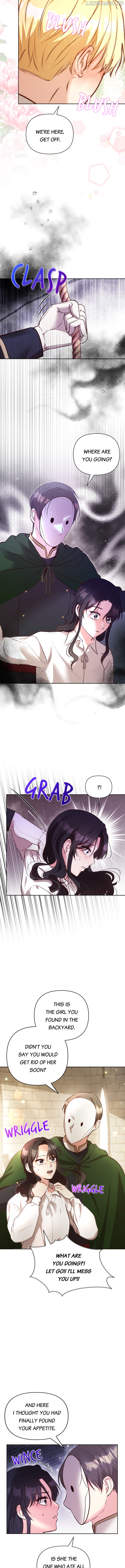 Begrudgingly Yours Chapter 44 - page 7
