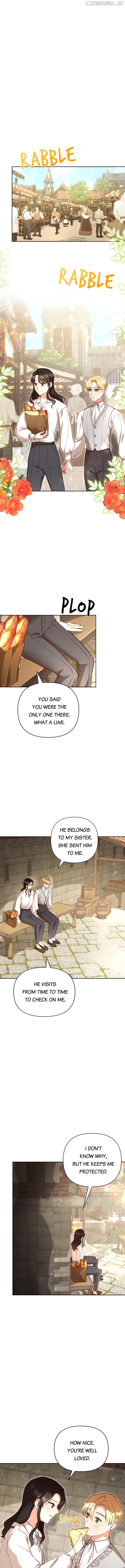 Begrudgingly Yours Chapter 44 - page 9