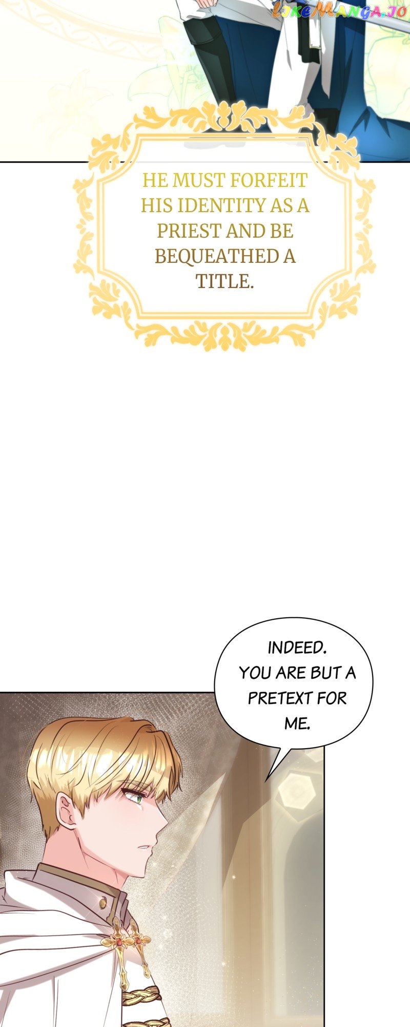 Begrudgingly Yours Chapter 4 - page 13