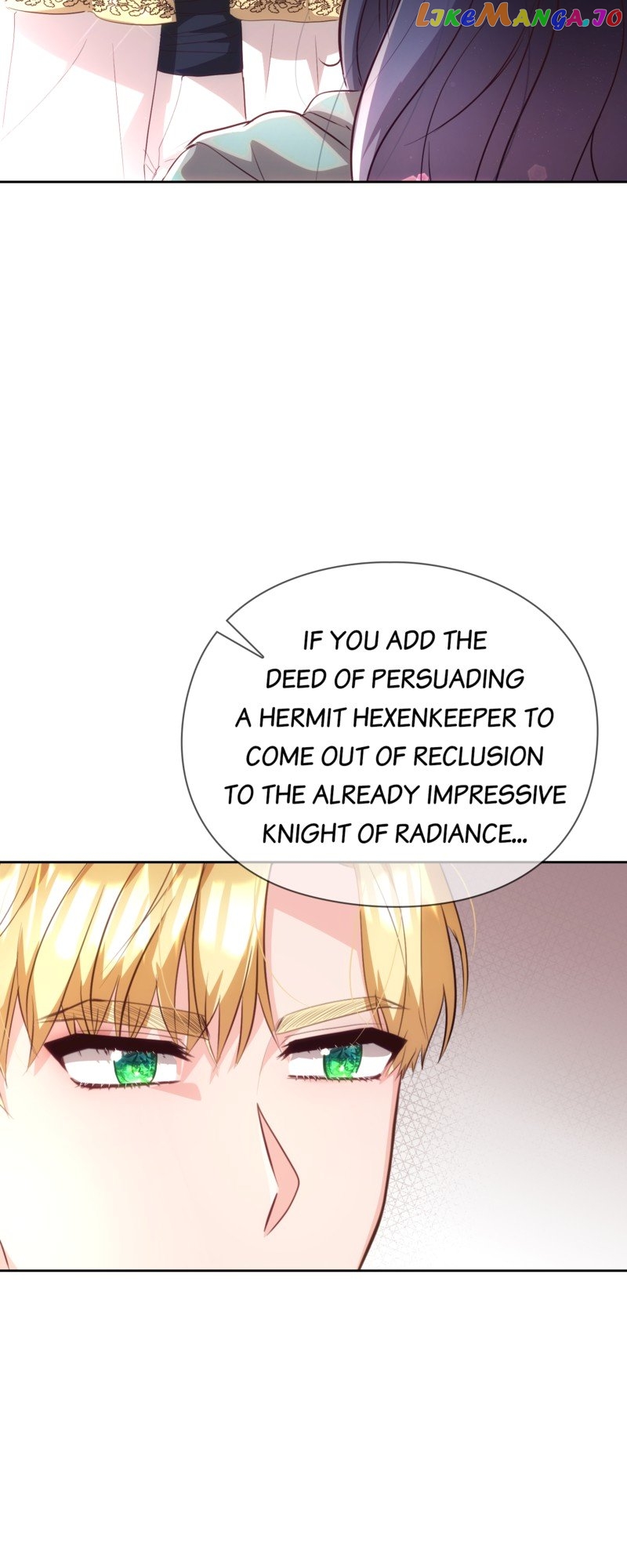 Begrudgingly Yours Chapter 4 - page 18