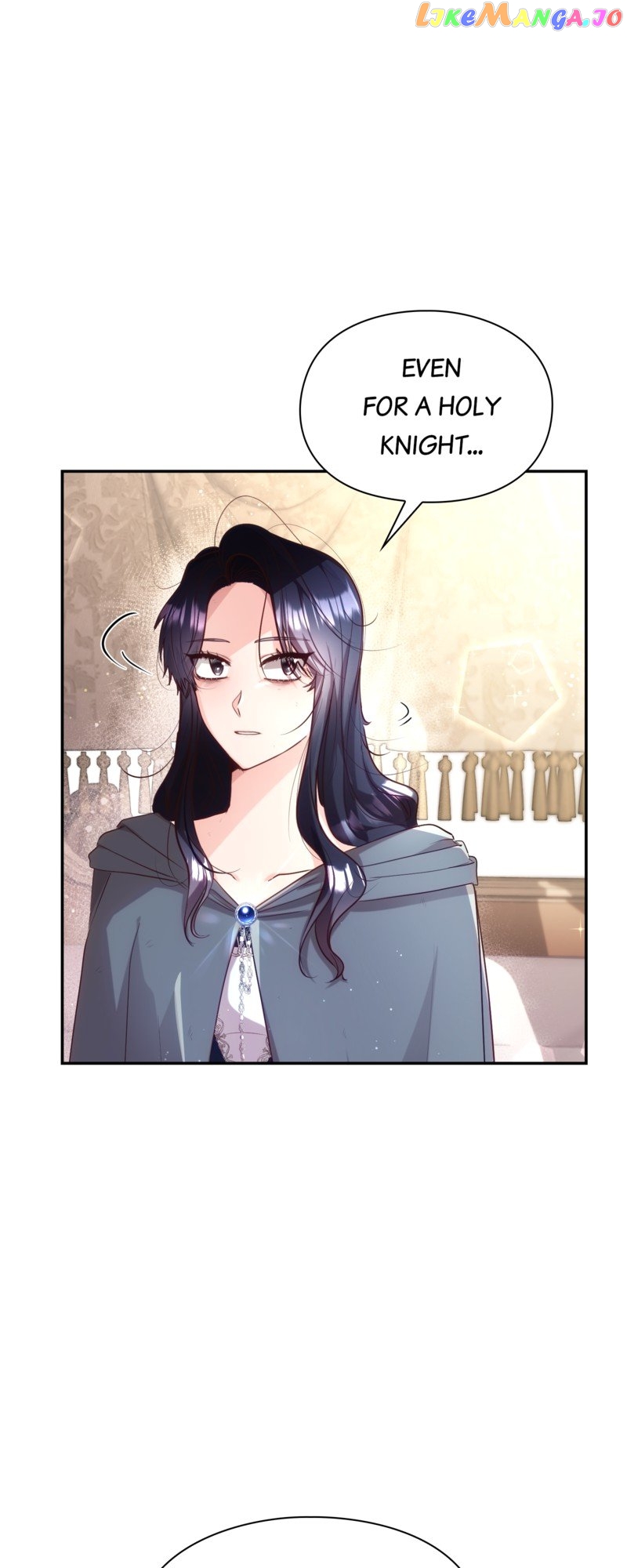 Begrudgingly Yours Chapter 4 - page 2