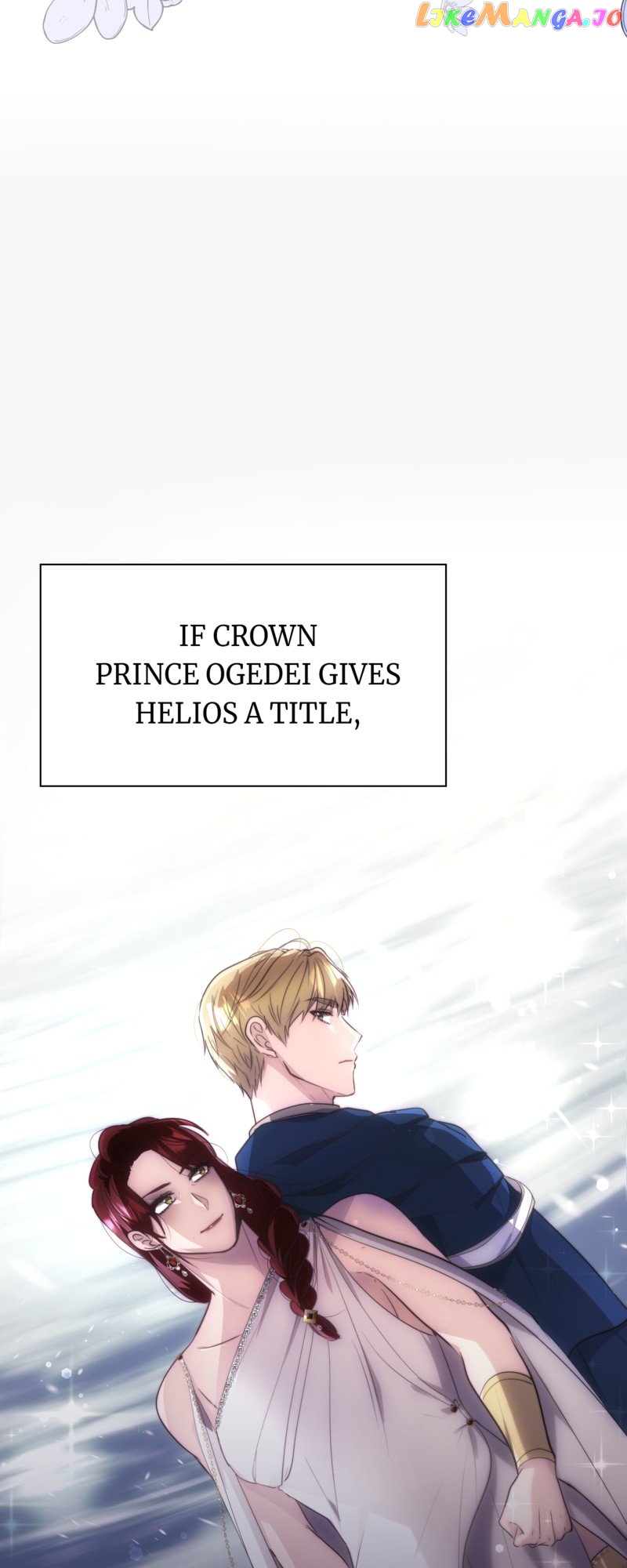 Begrudgingly Yours Chapter 4 - page 21