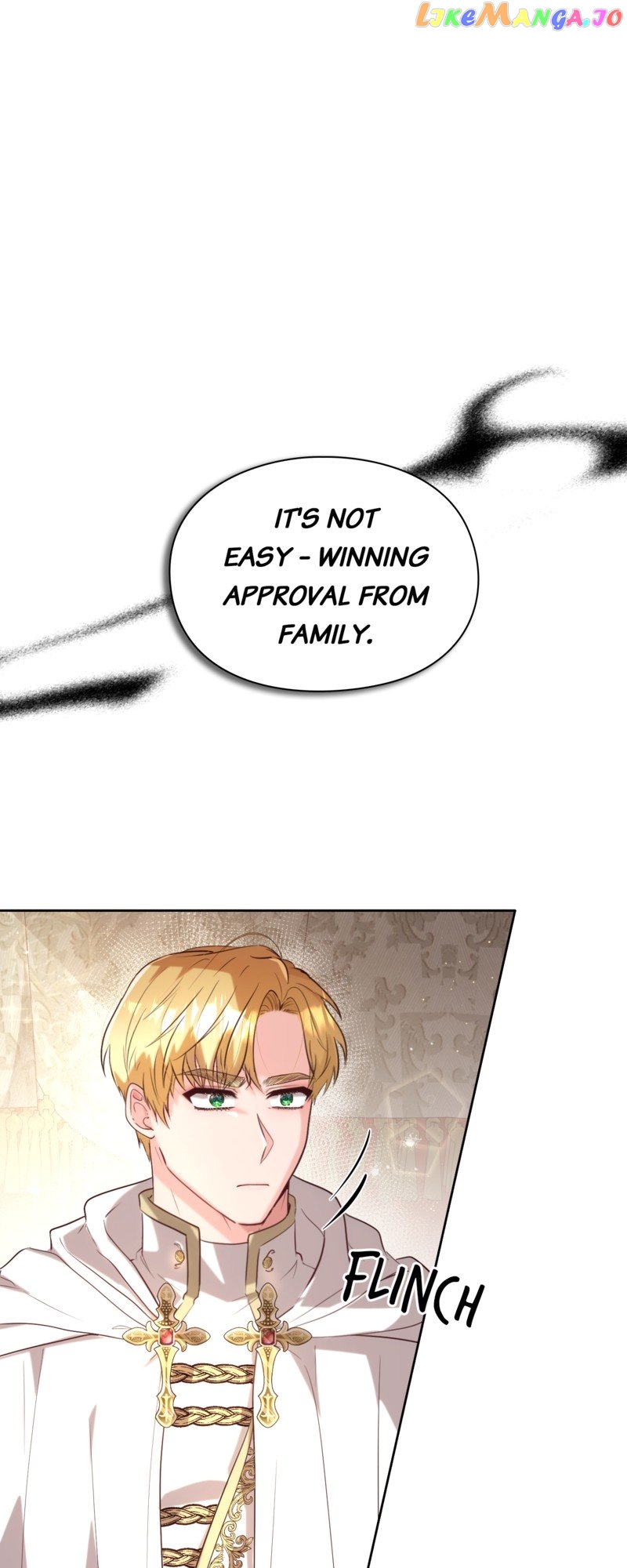 Begrudgingly Yours Chapter 4 - page 27