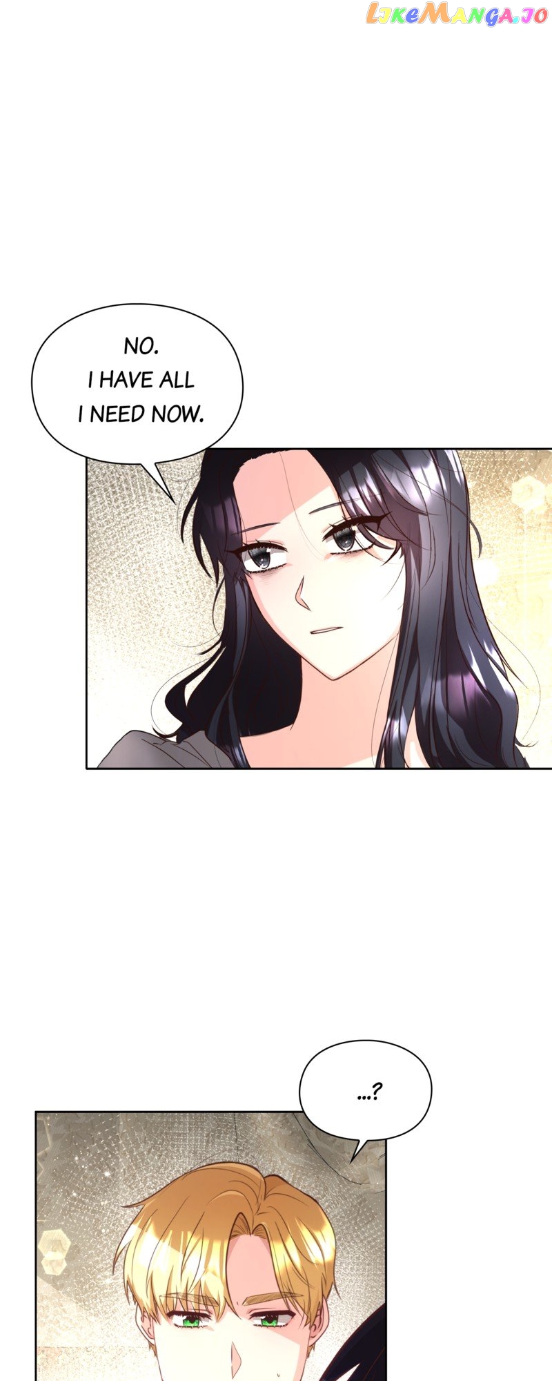 Begrudgingly Yours Chapter 4 - page 37