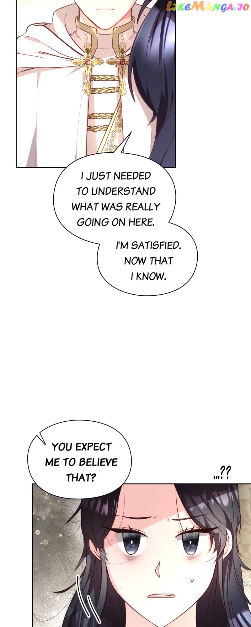 Begrudgingly Yours Chapter 4 - page 38