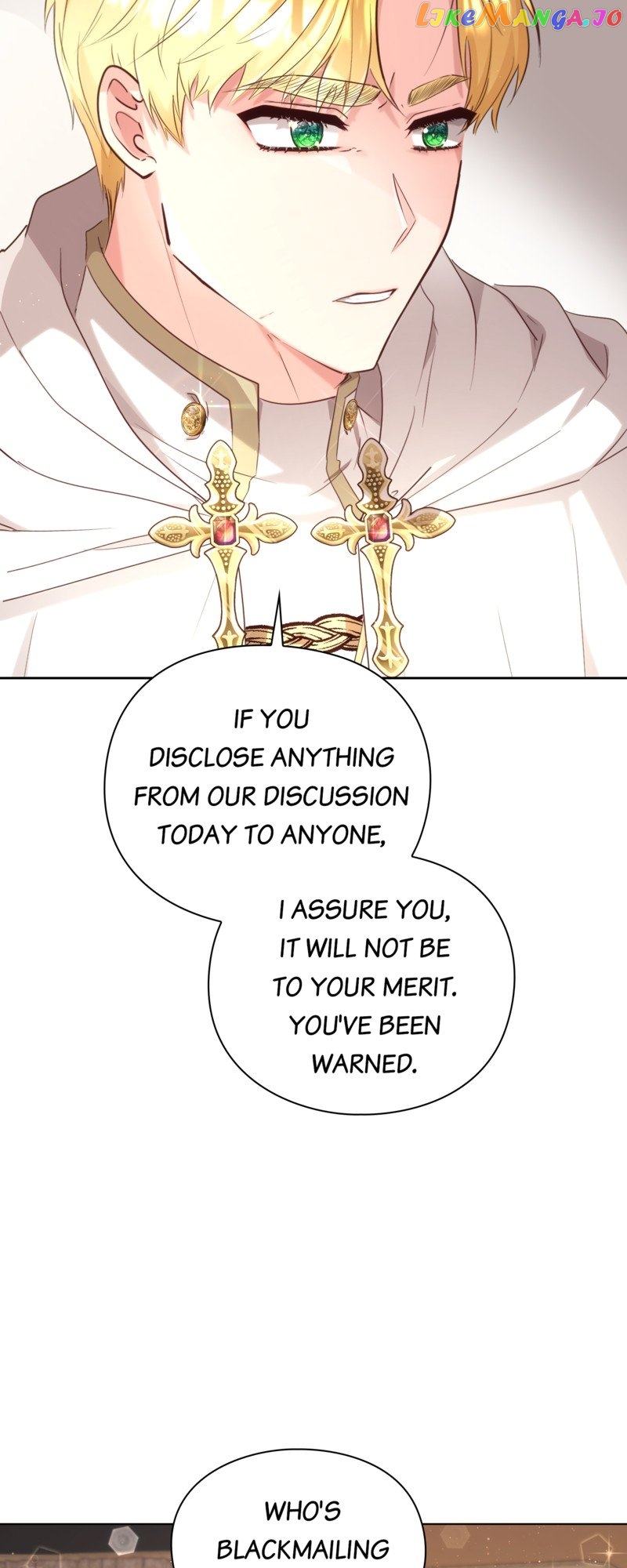 Begrudgingly Yours Chapter 4 - page 40
