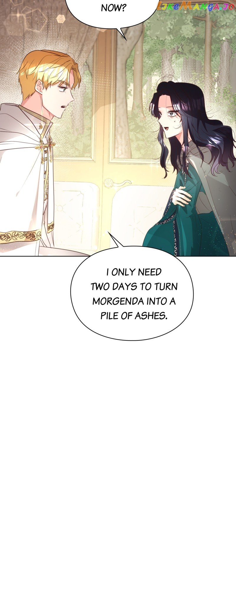 Begrudgingly Yours Chapter 4 - page 41
