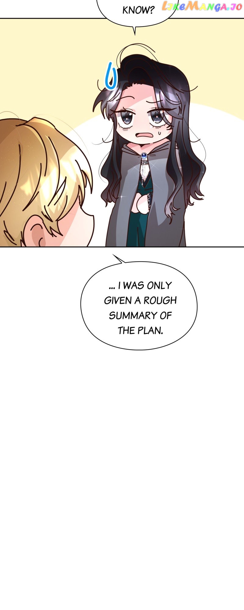 Begrudgingly Yours Chapter 4 - page 44
