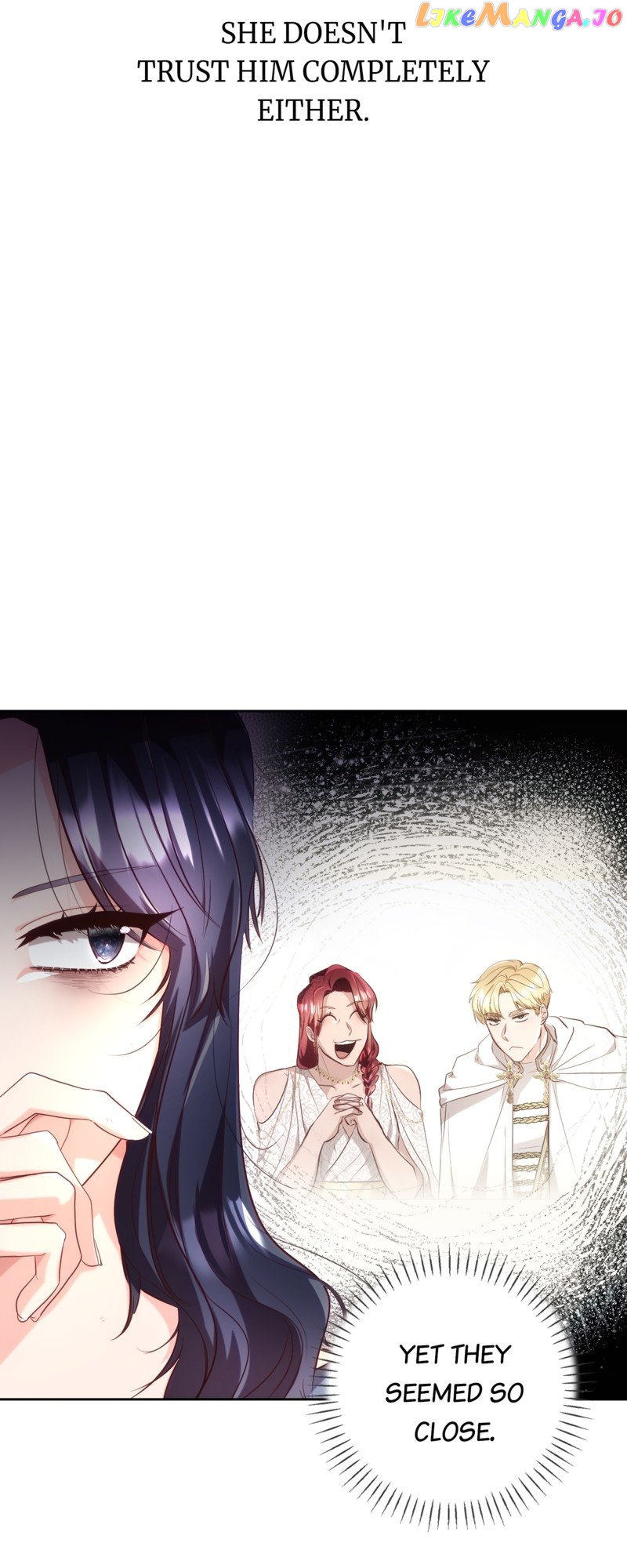 Begrudgingly Yours Chapter 4 - page 47