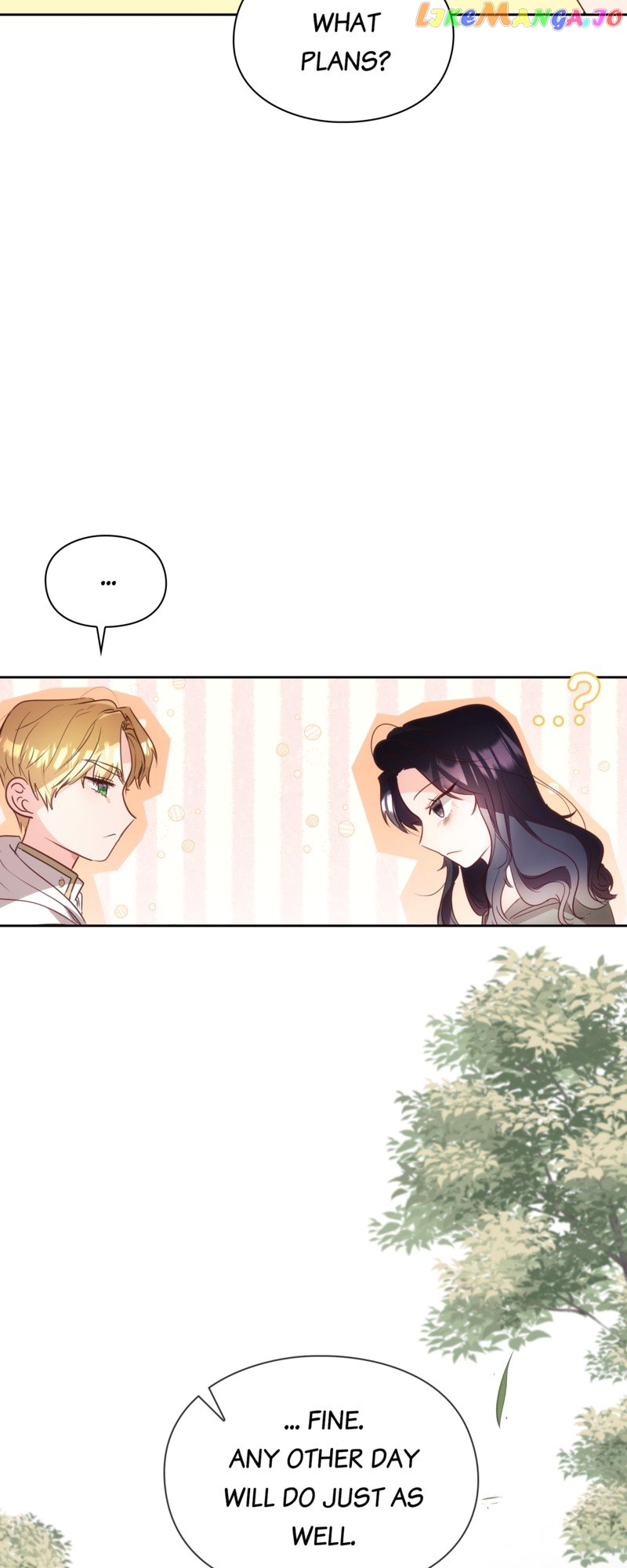 Begrudgingly Yours Chapter 4 - page 60