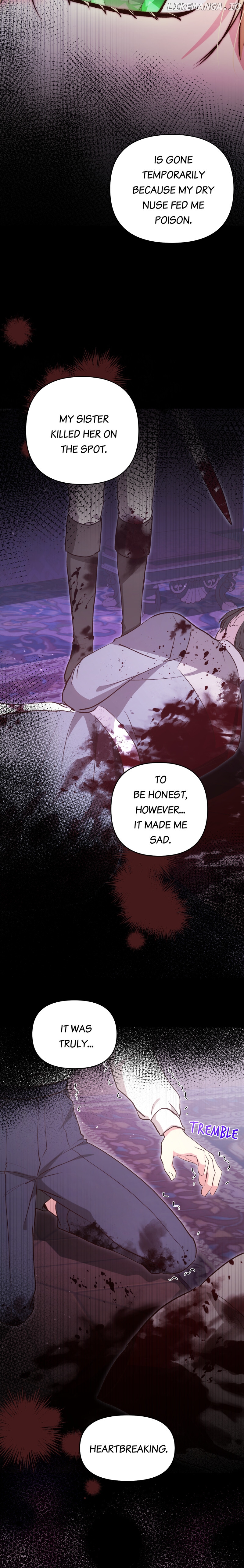 Begrudgingly Yours Chapter 43 - page 11
