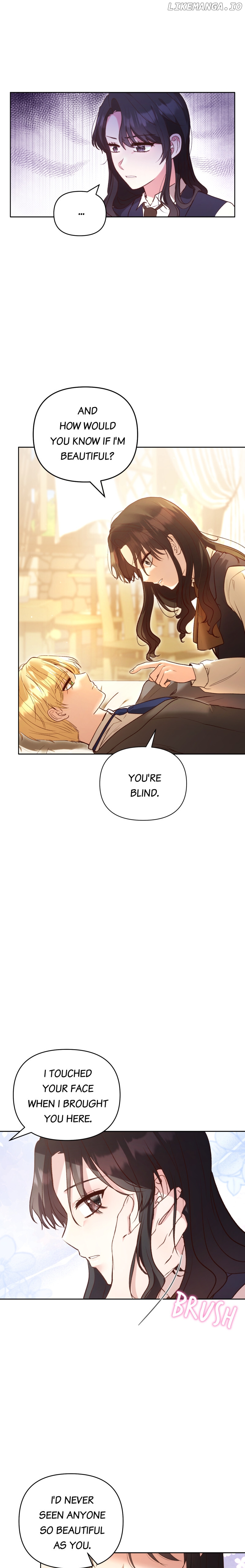 Begrudgingly Yours Chapter 43 - page 14
