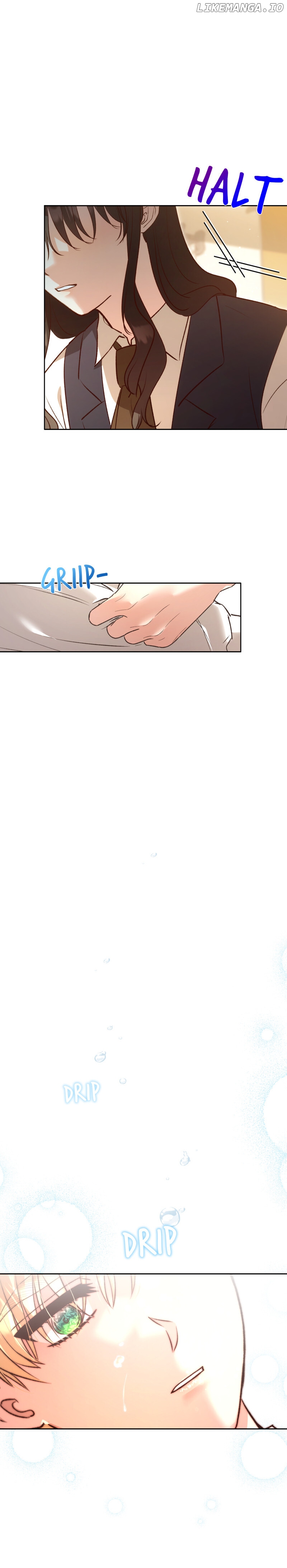 Begrudgingly Yours Chapter 43 - page 16