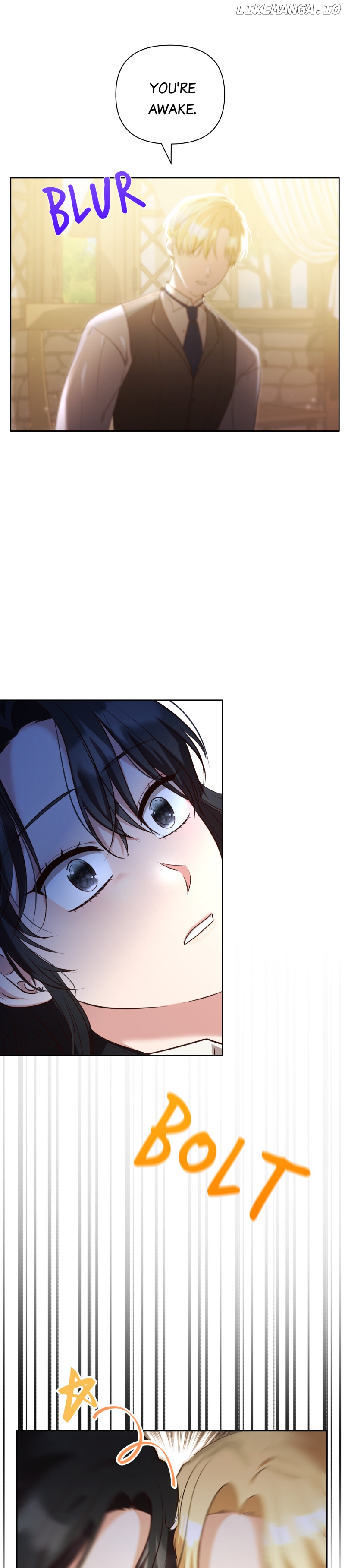 Begrudgingly Yours Chapter 43 - page 2