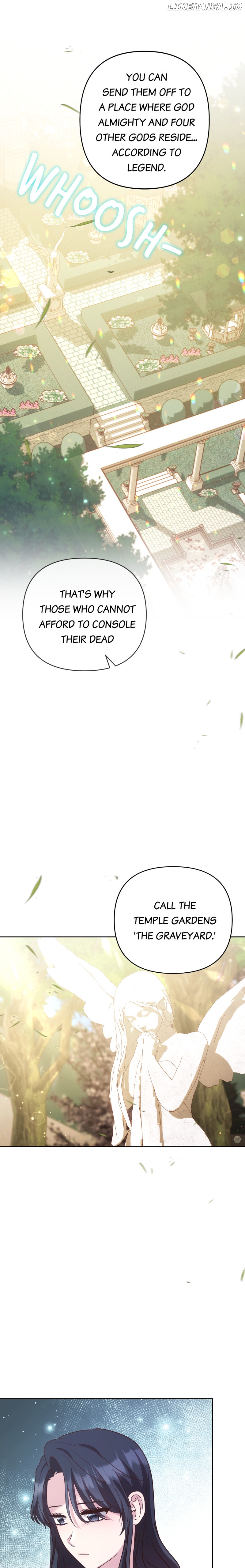 Begrudgingly Yours Chapter 43 - page 23